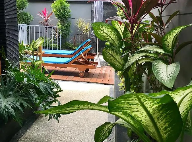 Villa Tenang Legian (Bali)
