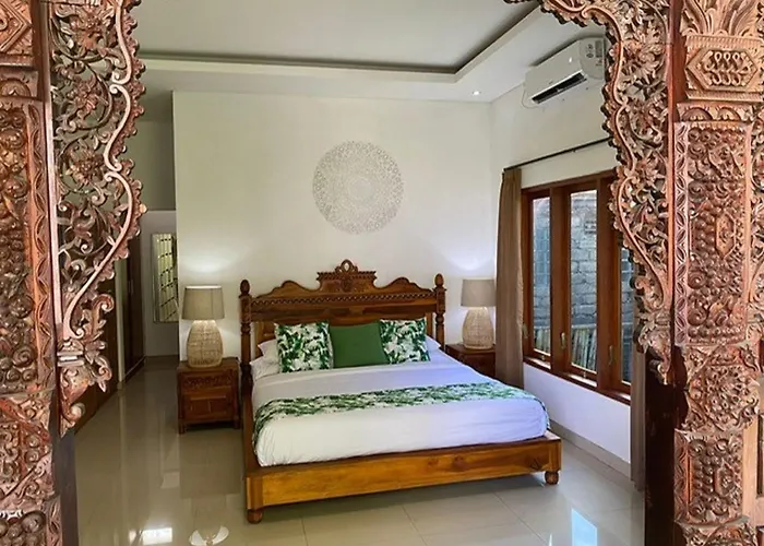 Tenang Villa *