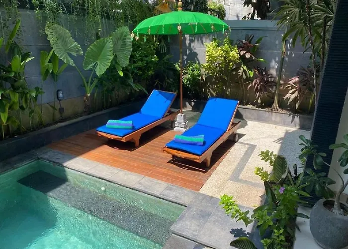 Tenang Villa