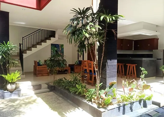 Tenang Villa