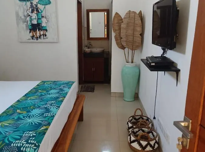Tenang Villa *