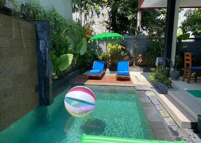 Villa Tenang Legian (Bali)