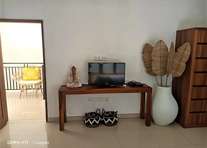 Tenang Villa