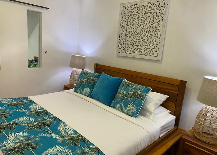 Tenang Villa Legian (Bali)