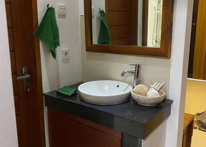 Tenang Villa *