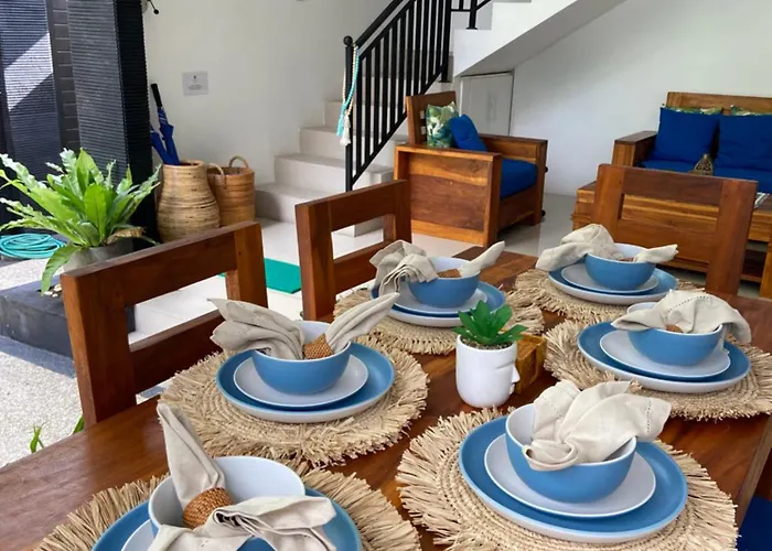 Tenang Villa