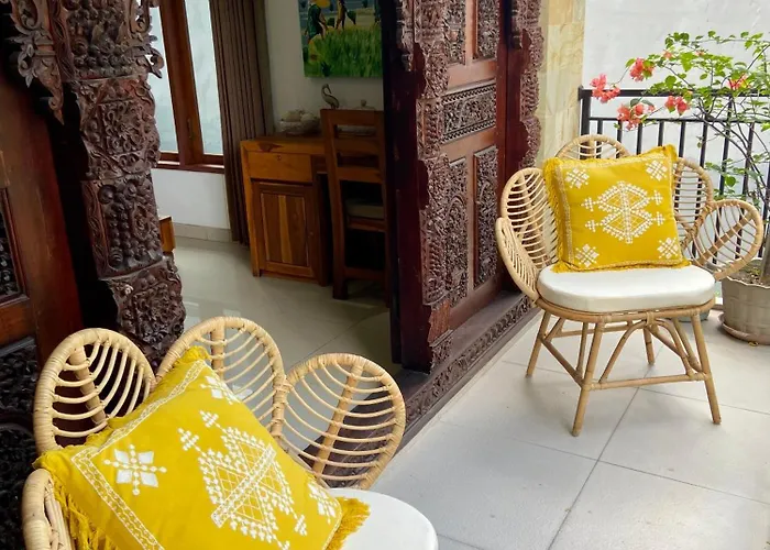Tenang Villa *