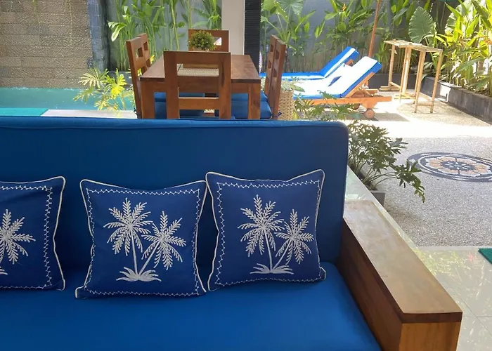 Tenang Villa Legian (Bali)