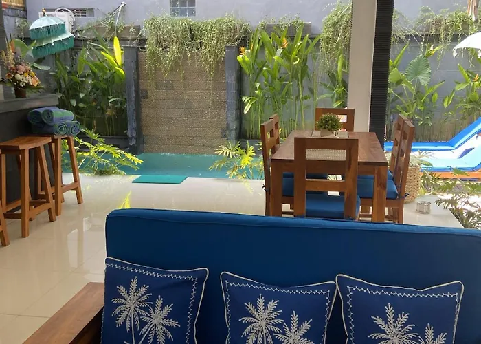 Tenang Villa Legian (Bali)