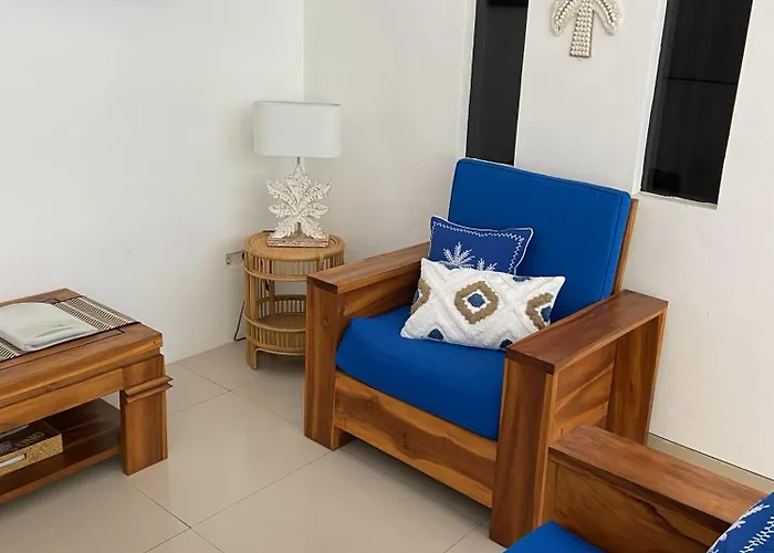 Villa Tenang *